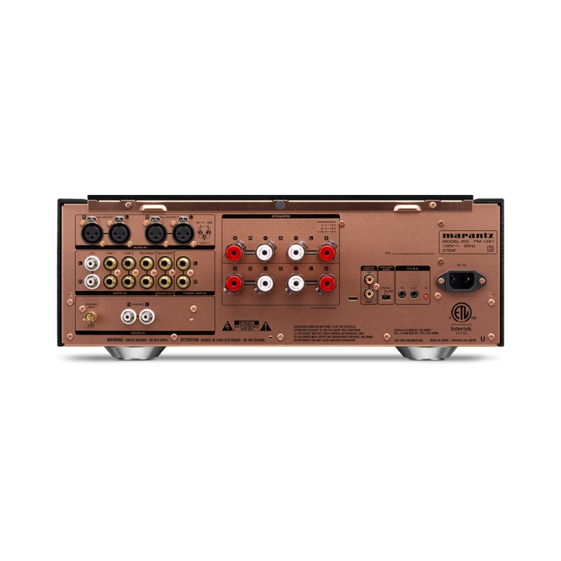 Marantz PM-10S1 Amplifier (Black) - Image 3