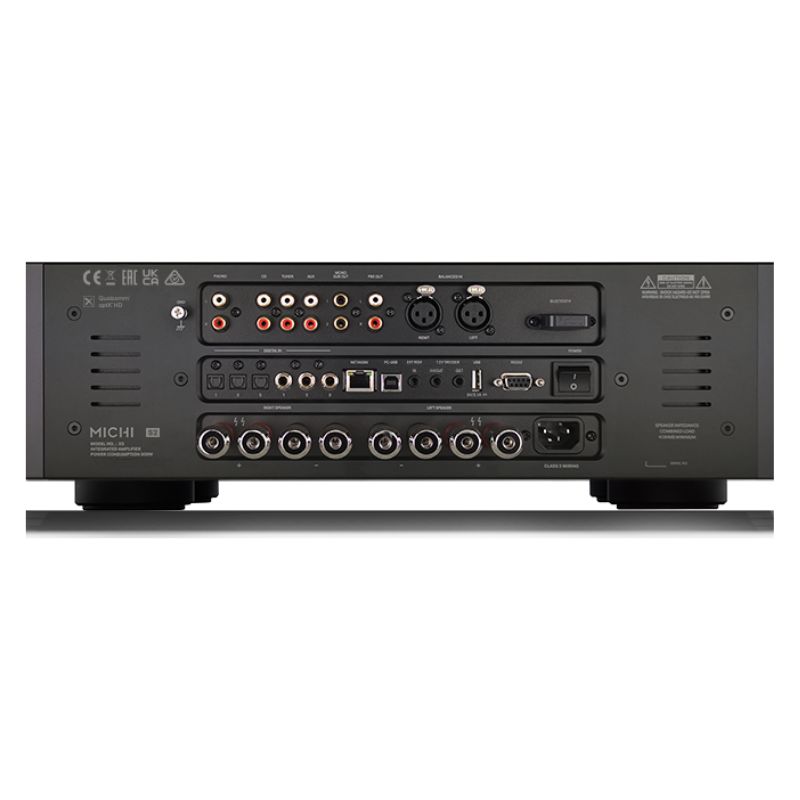 Michi X3 Series 2 Stereo Integrated Amplifier