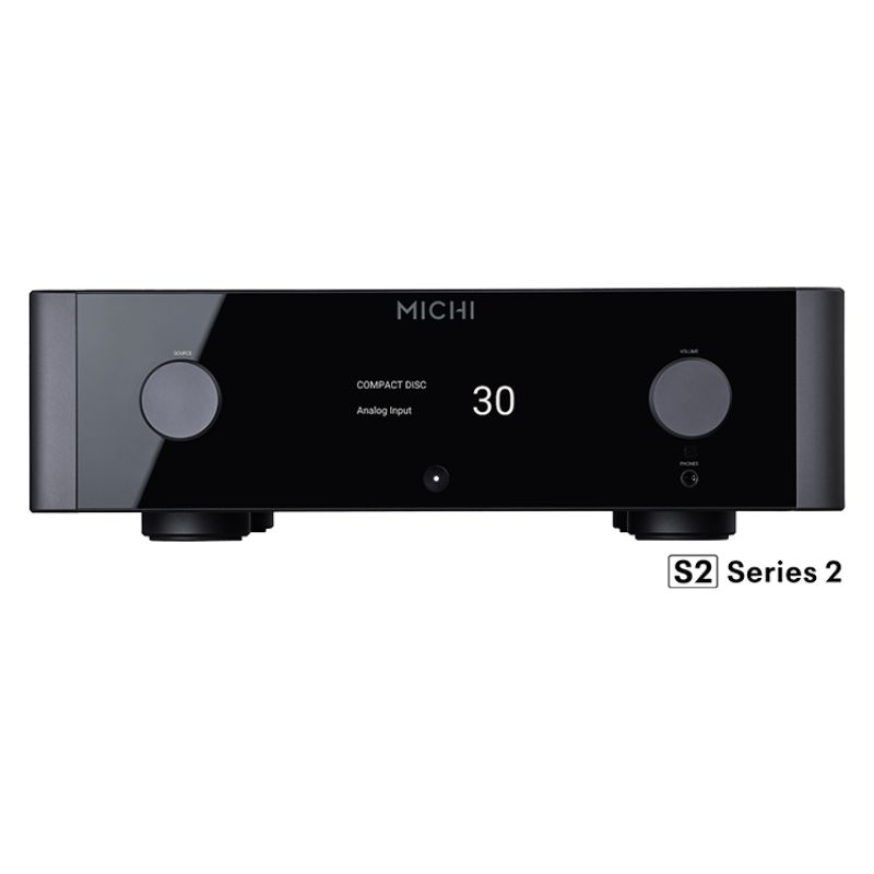 Michi X3 Series 2 Stereo Integrated Amplifier