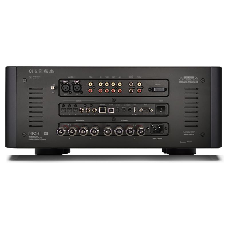 Michi X5 Series 2 Stereo Integrated Amplifier