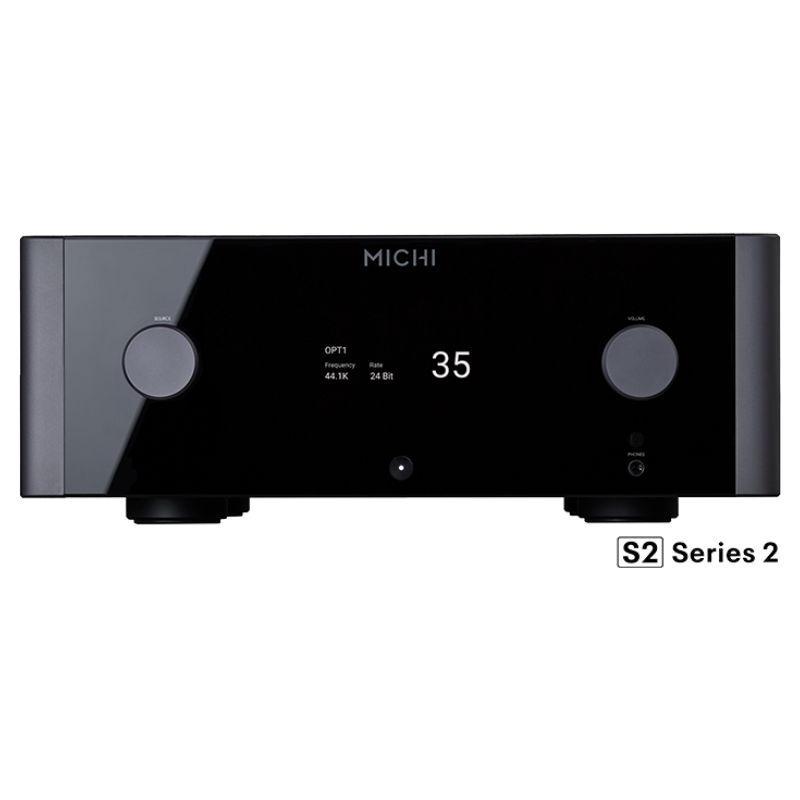Michi X5 Series 2 Stereo Integrated Amplifier