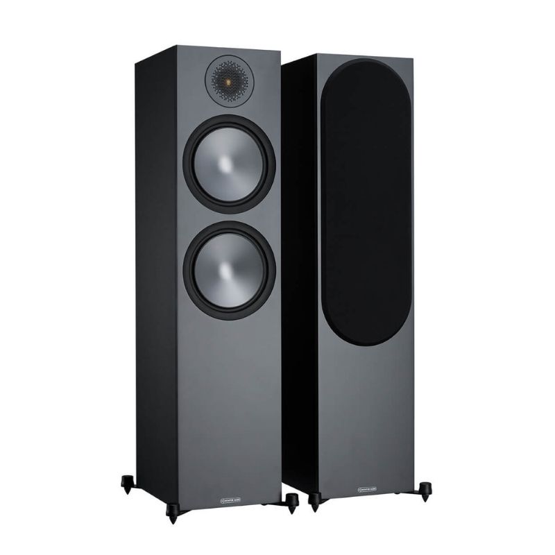 Monitor Audio Bronze 500 Black