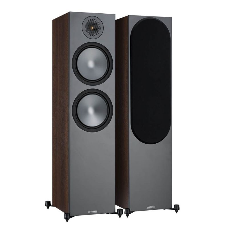 Monitor Audio Bronze 500 Walnut