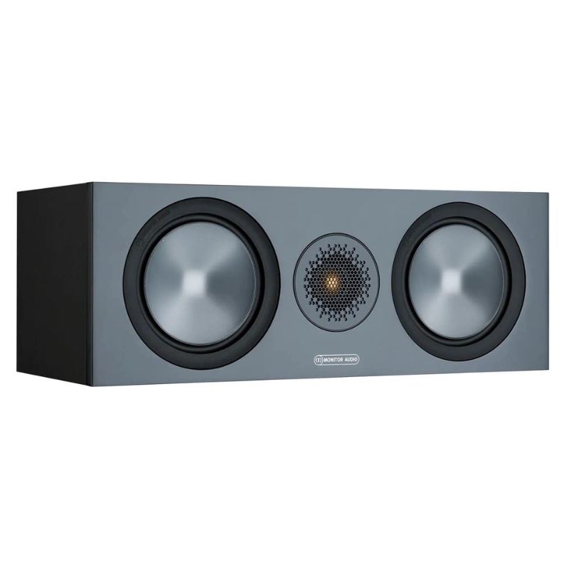 Monitor Audio Bronze C150 Centre Speaker 6G (Black)