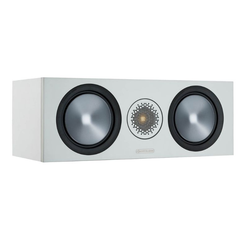 Monitor Audio Bronze C150 Centre Speaker 6G (White)