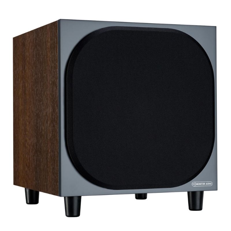 Monitor Audio Bronze W10 Subwoofer 6G (Walnut)