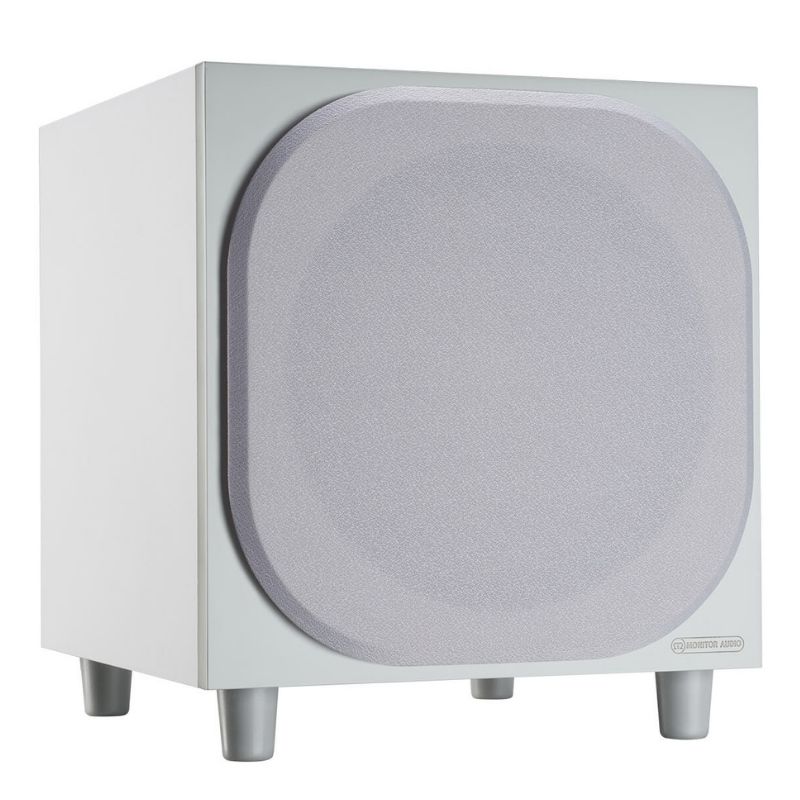 Monitor Audio Bronze W10 Subwoofer 6G (White)