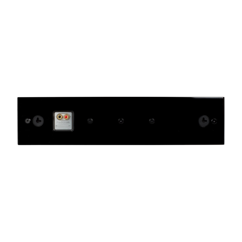 Monitor Audio Radius 225 Centre Speaker (Black) (Showroom-Demo) - Image 3