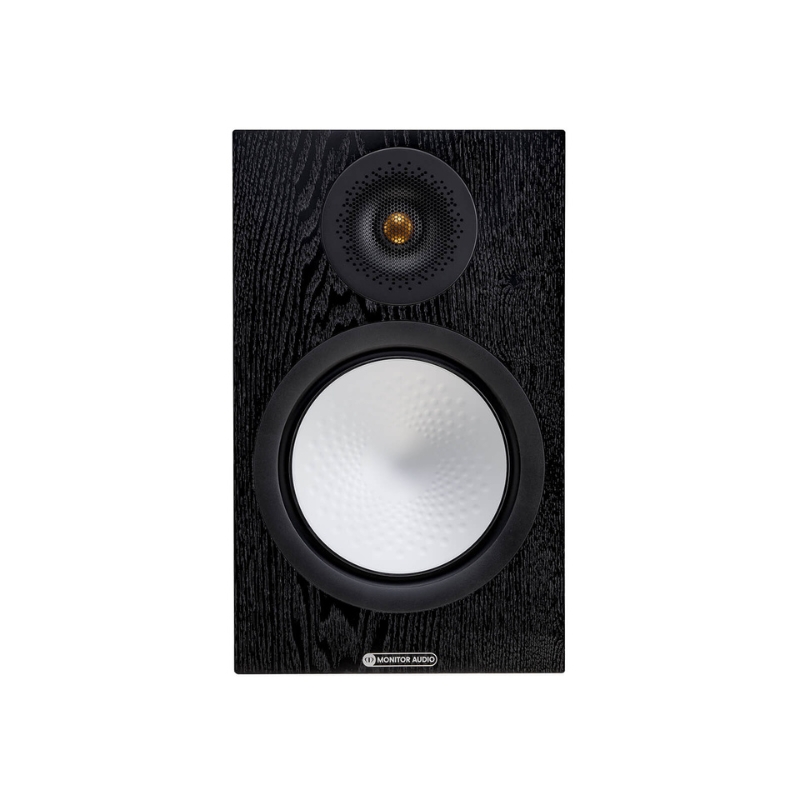 Monitor Audio Silver 100 7G Bookshelf Speakers (Black) - Image 2