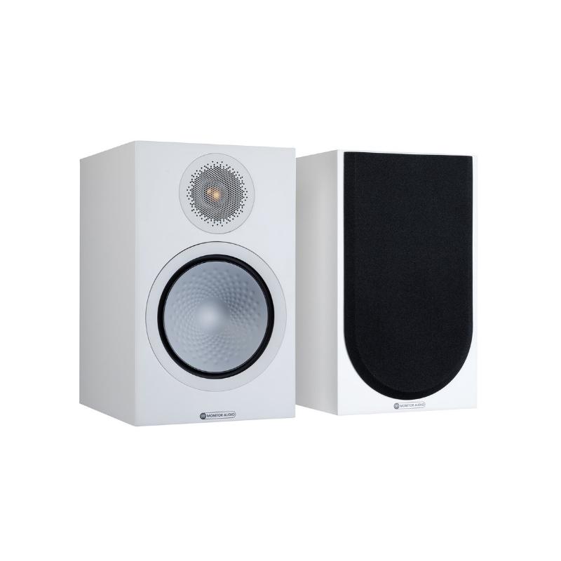 Monitor Audio Silver 200 5.0 Speaker Package (White) - Image 3
