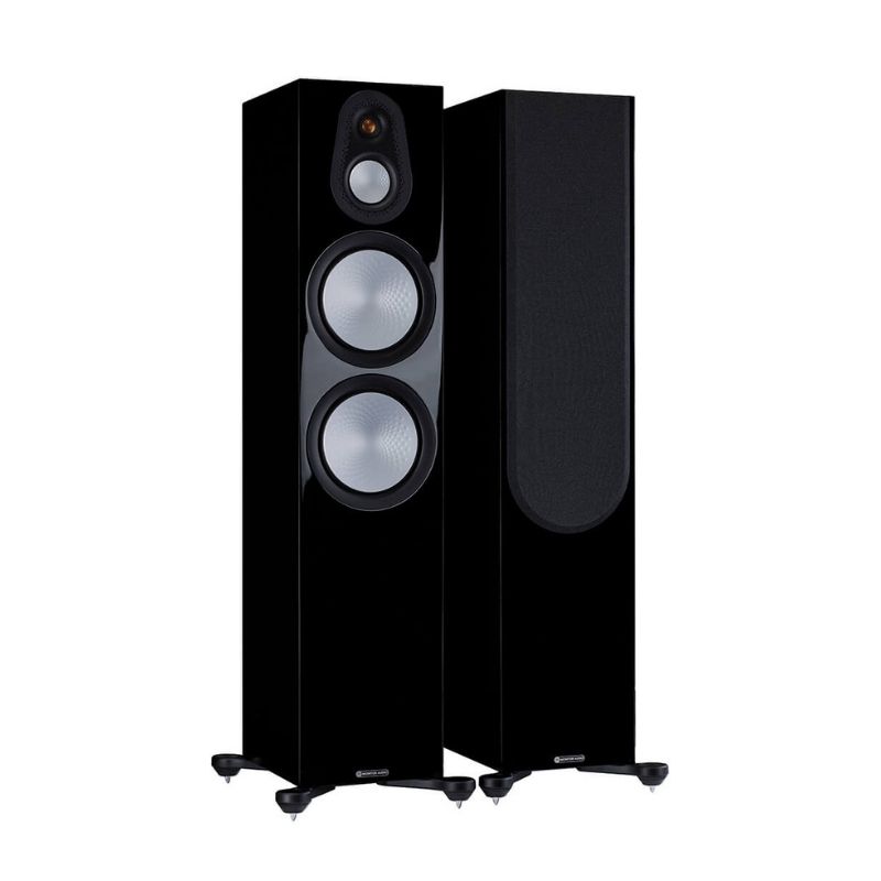 Monitor Audio Silver 500 7G Floorstanding Speakers