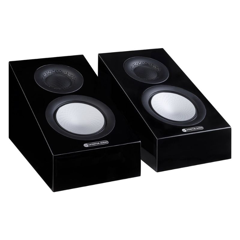Monitor Audio Silver AMS 7G Dolby Atmos Enabled Speaker (Gloss Black)