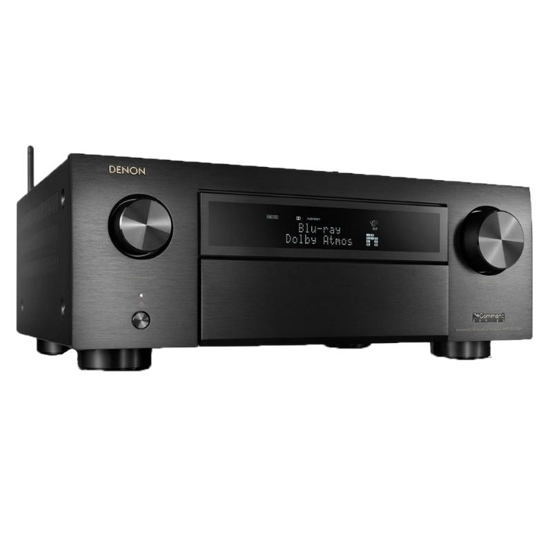Denon AVC-X4700H 9.2 channel 8K AV Receiver