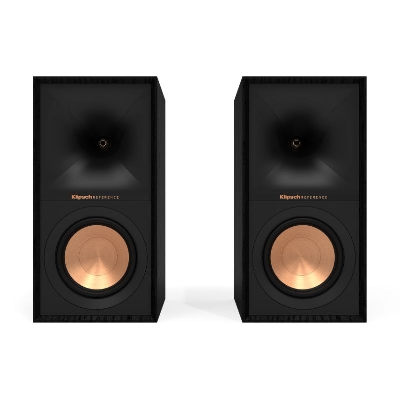Klipsch R-50M Bookshelf Speakers (Pair)