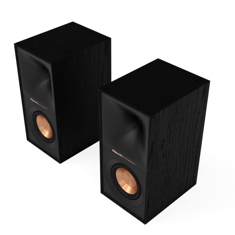 Klipsch R-40M Bookshelf Speakers (Pair)