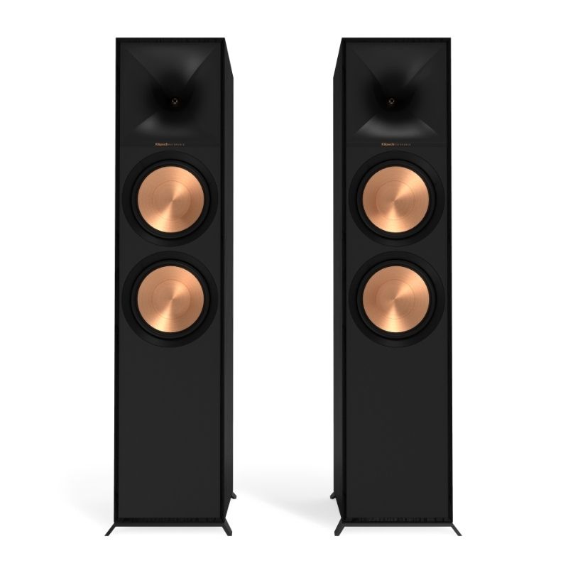 Klipsch R800F Floorstanding Speakers Pair