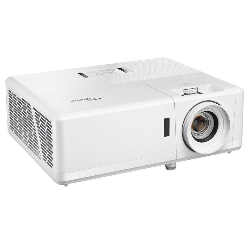 Optoma Smart 4K UHD Laser Home Entertainment Projector