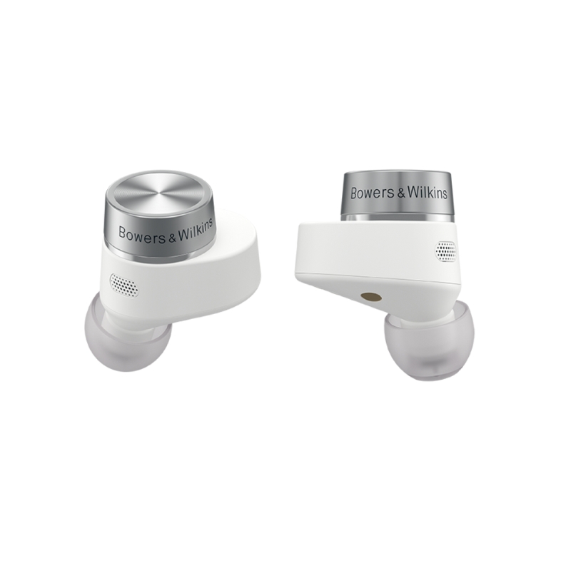 Bowers And Wilkins PI7 S2 In-ear True Wireless Earbuds (Canvas White)