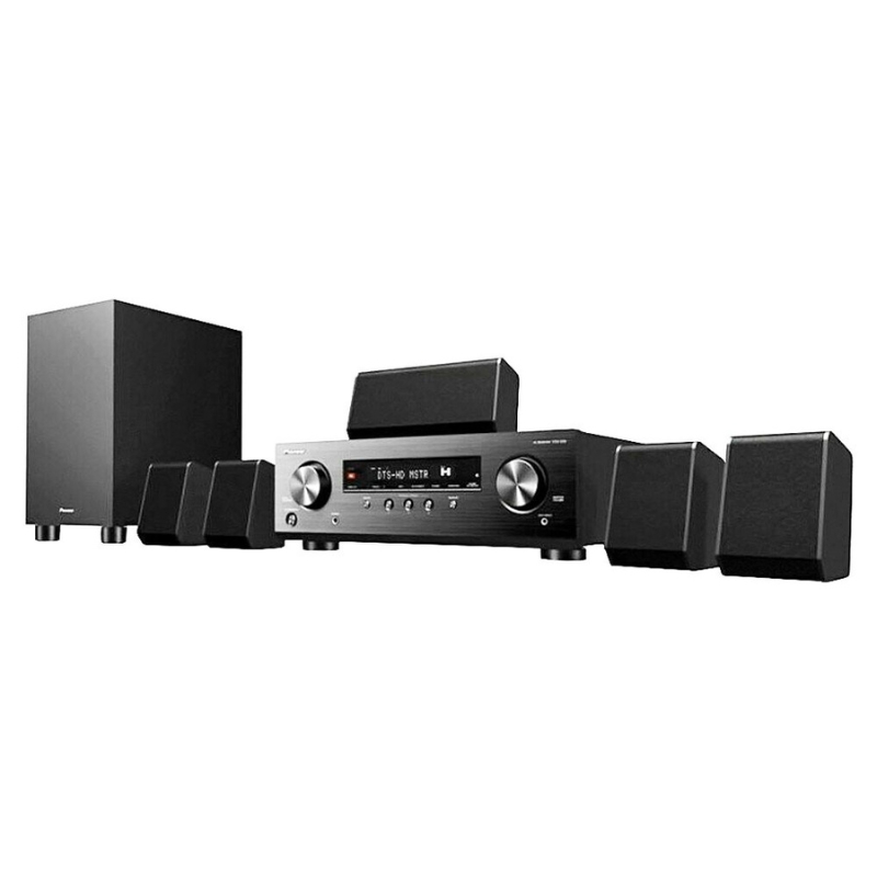 Pioneer HTP-076 5.1 Channel Home Cinema Package - (Showroom Demo) - Image 2