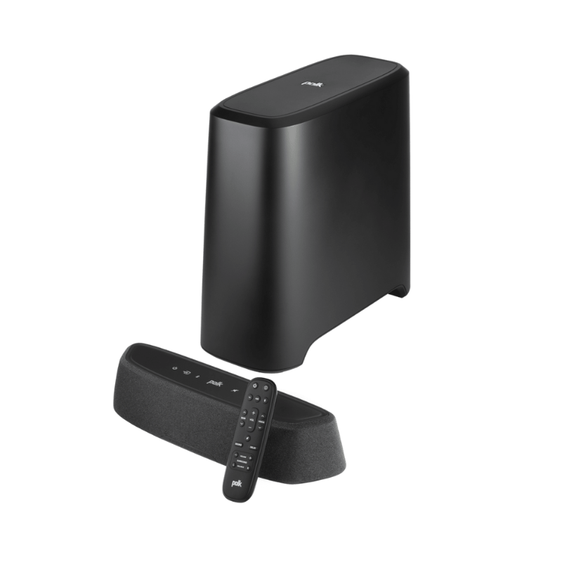 Polk Magnifi Mini AX Ultra-Compact Dolby Atmos And DTS
