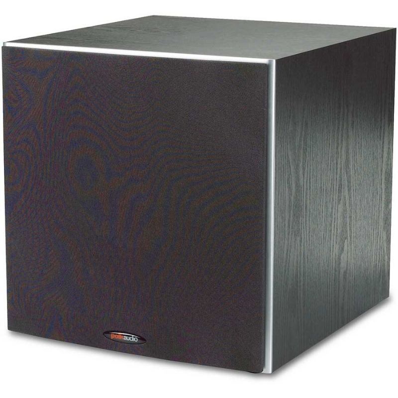 Polk Audio PSW10 Powered Subwoofer Side