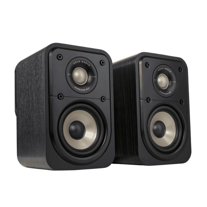 Polk Audio Signature Elite ES10 High-Resolution Surround Speakers (Pair)