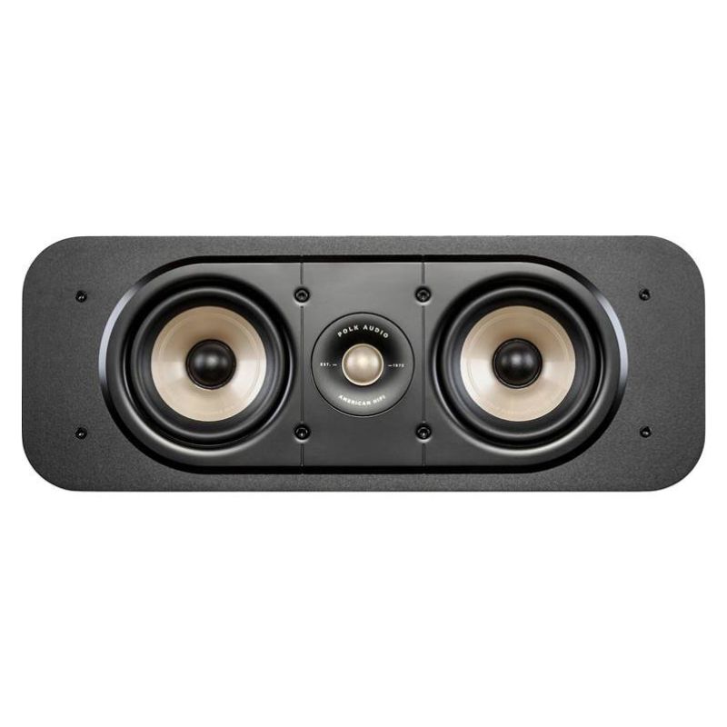 Polk Audio Signature Elite ES30 Dedicated Center Channel Loudspeaker