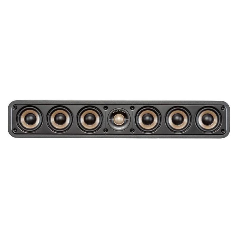 Polk Audio Signature Elite ES35 Slim Center Channel Loudspeaker (Each)