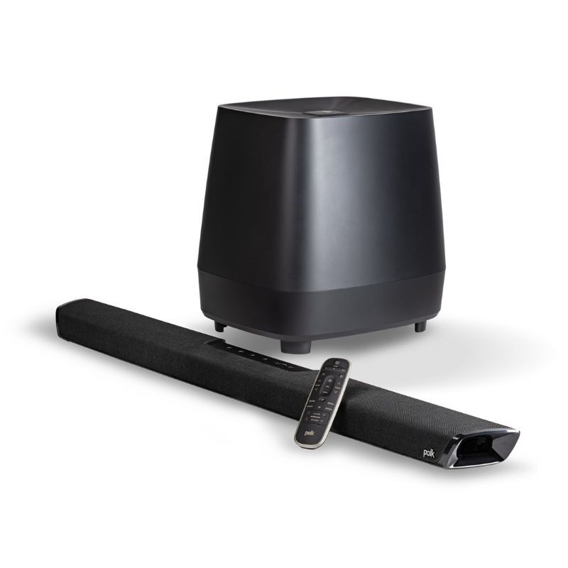 Polk Magnifi 2 Soundbar System