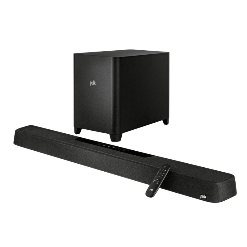 Polk Audio Magnifi Max AX Flagship 5.1.2 Dolby Atmos and DTS