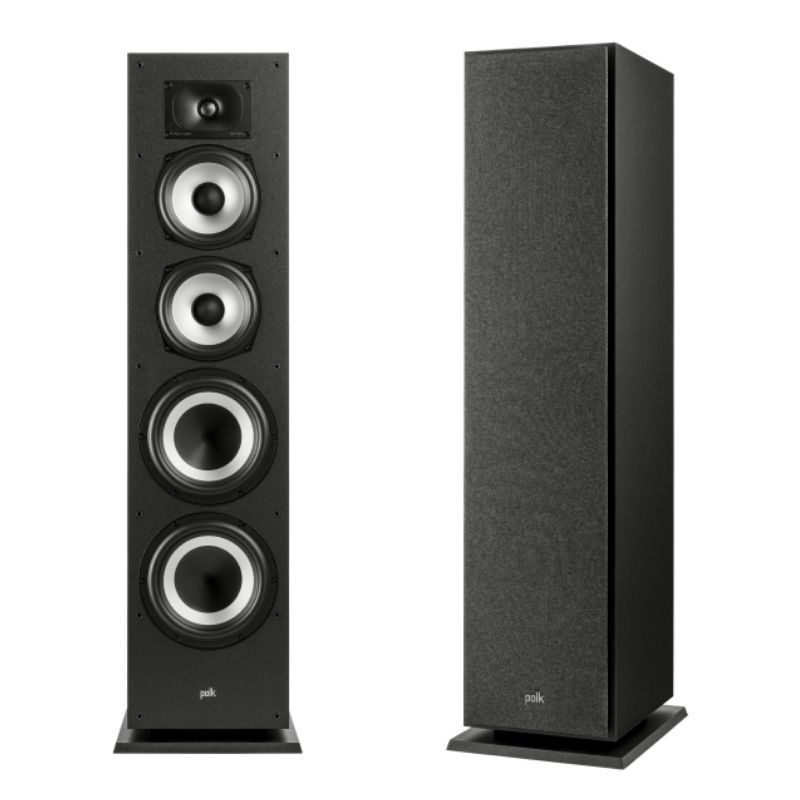 Polk Monitor XT70 High-Resolution Floor-Standing Loudspeaker