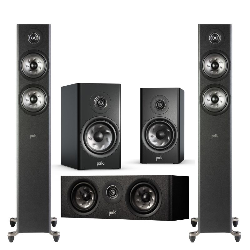 Polk Reserve R500 5.0 Speaker Package