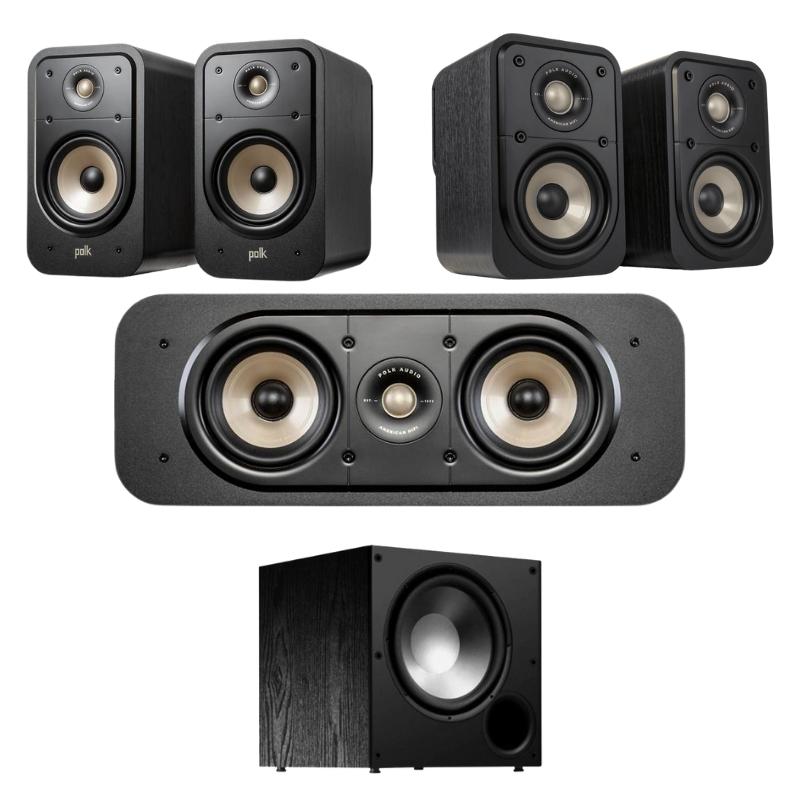 Polk Signature Elite 5.1 Home Theatre System
