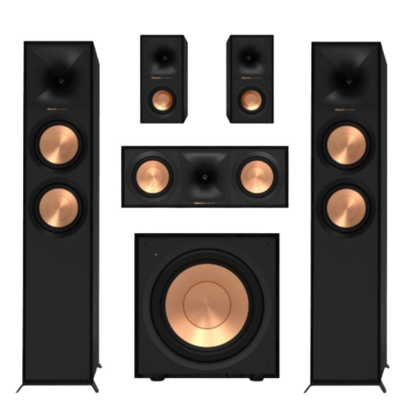 Klipsch Reference R600F 5.1 Home Theatre System