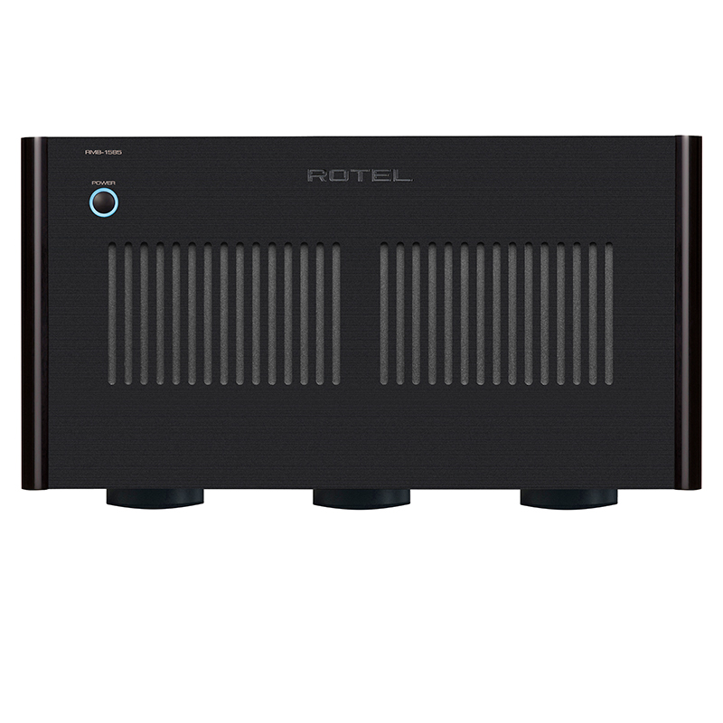 Rotel Class AB Five Channel Amplifier (RMB-1585)