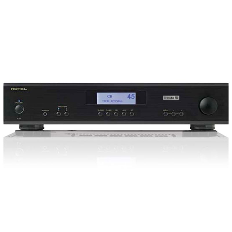Rotel A11 Tribute Integrated Amp