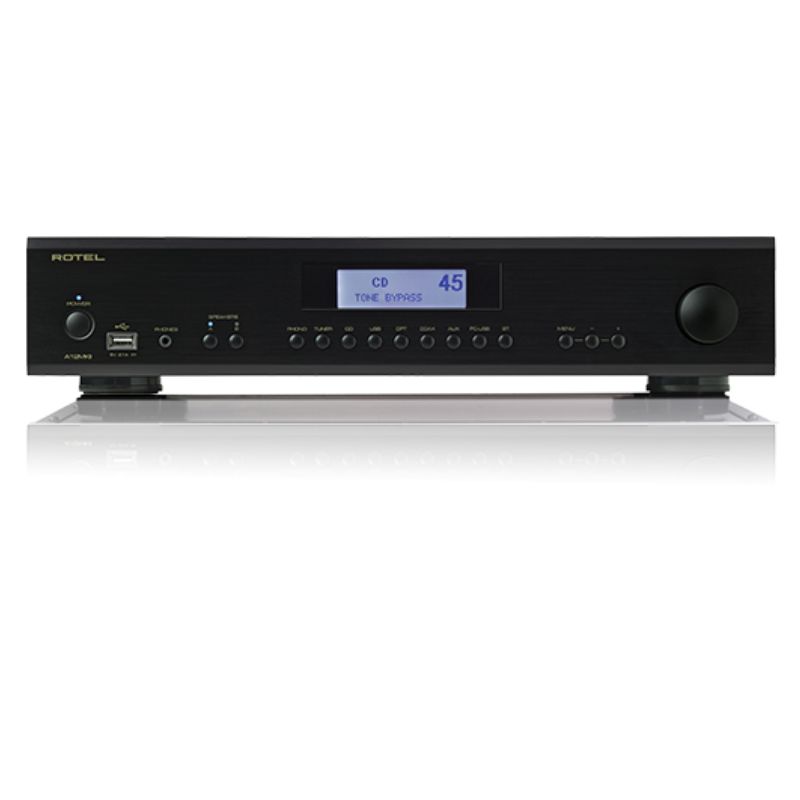 Rotel A12 Integrated Amplifier
