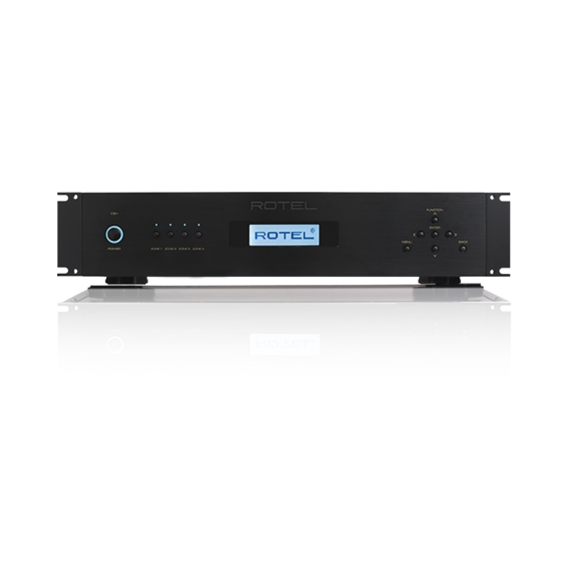 Rotel C8+ Matrix Power Amplifier