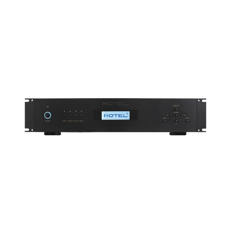 Rotel C8 Matrix Power Amplifier