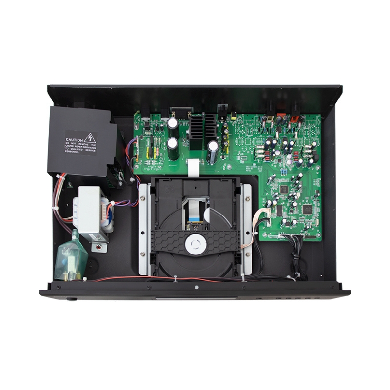 Rotel CD14 MKII CD Player - Image 2