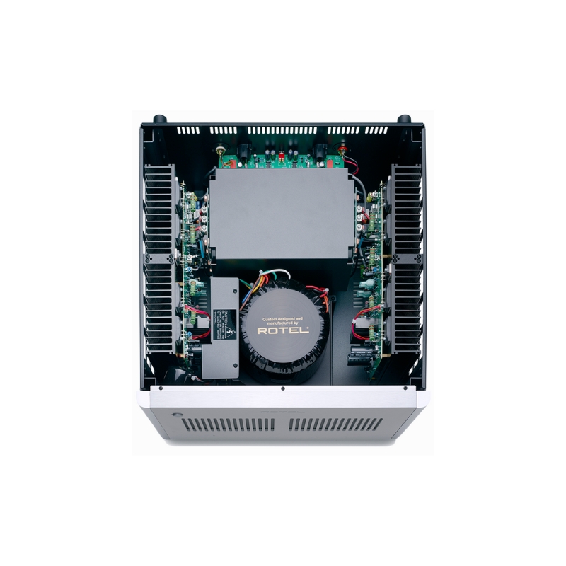 Rotel RB-1590 Stereo Amplifier - Image 2