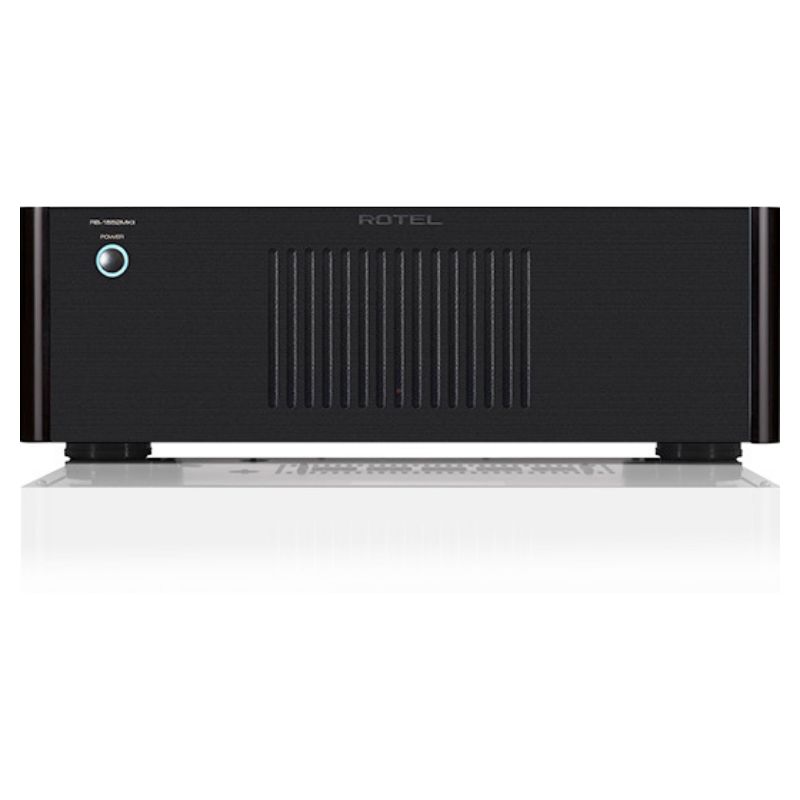 Rotel RB1552MKII Power Amplifier (Black)