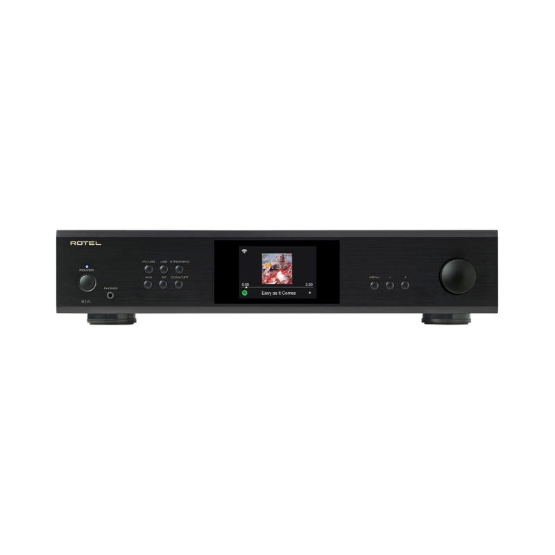 Rotel S14 Integrated Network Amp