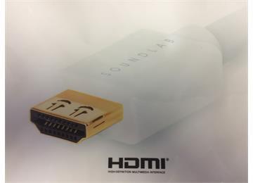 Soundlab Clear HDMI S2 18g 10m