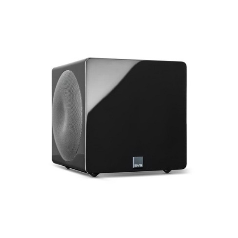 SVS 3000 Micro Subwoofer (Gloss Black)