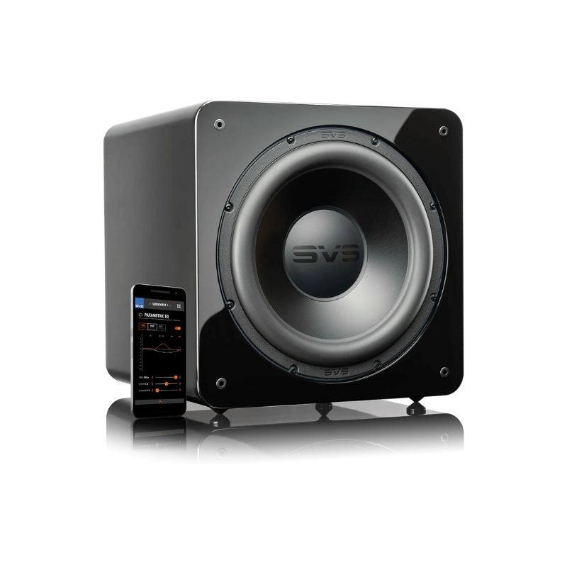 SVS SB-2000 PRO Subwoofer (Piano Gloss) - Image 3