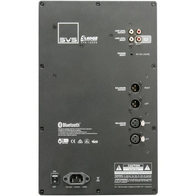 SVS Subwoofer PB-4000 (Piano Gloss) - Image 3