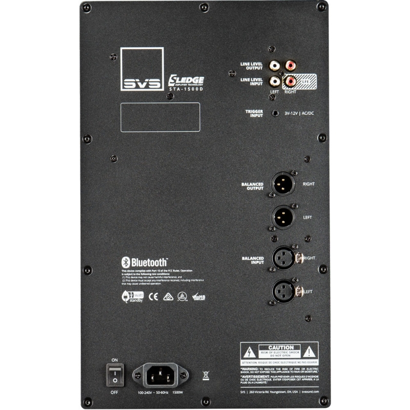 SVS Subwoofer SB-16 Ultra (Piano Gloss) - Image 3