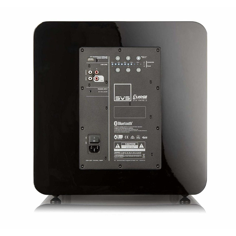 SVS Subwoofer SB-3000 (Piano Gloss) - Image 3