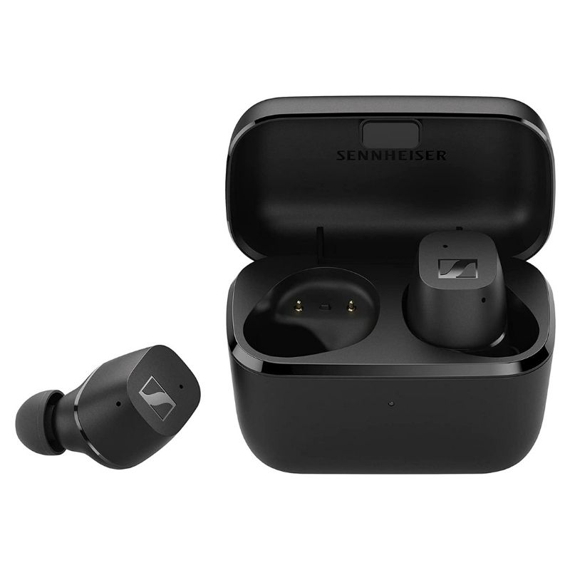 Sennheiser CX True Wireless Earbuds - Bluetooth In-Ear Headphones